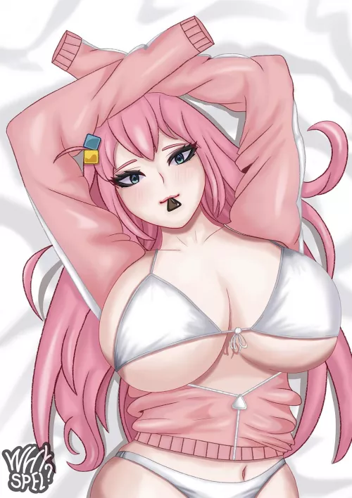 Hitori Gotoh (WhySpel) [Bocchi the Rock!]