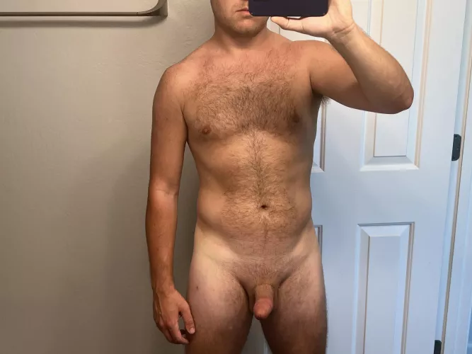 How I’m going to be walking around the house with this 100 degree weather