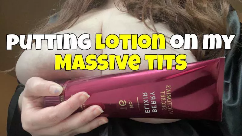 Huge milf tits! All videos on sale! 💗 link in comments.