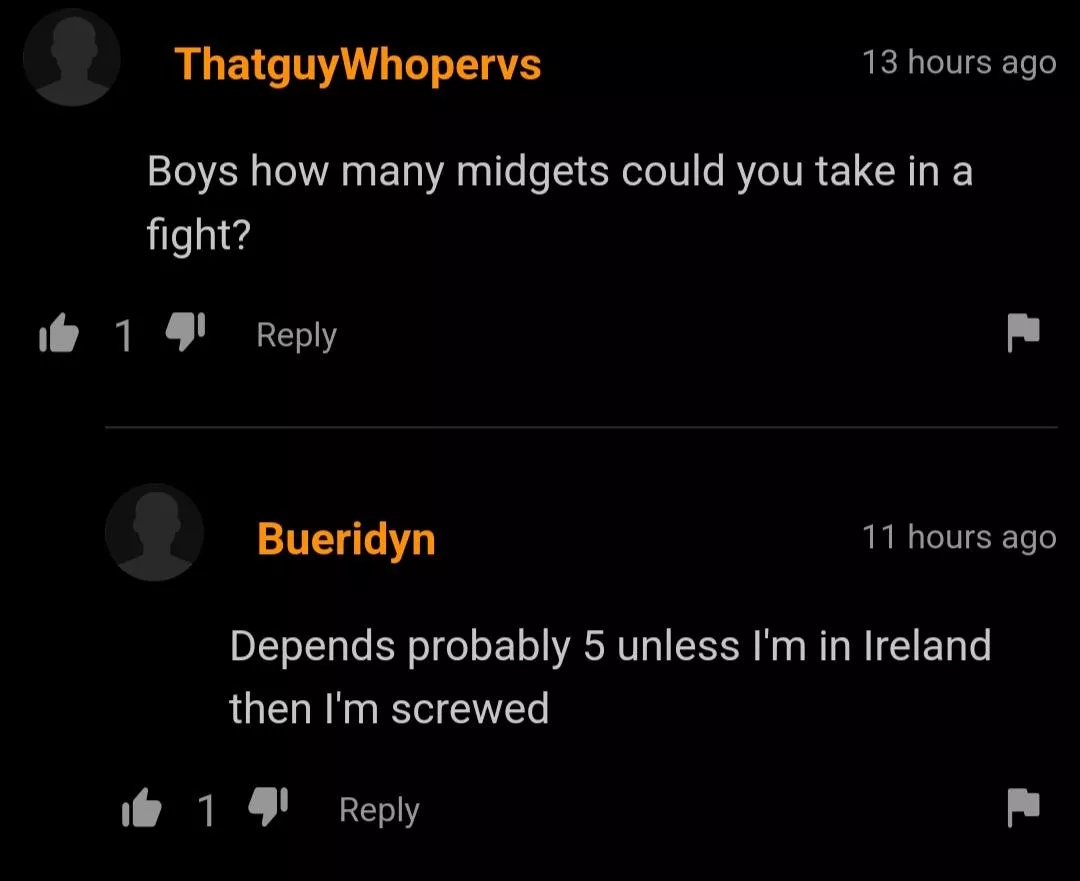 I could probably take on six