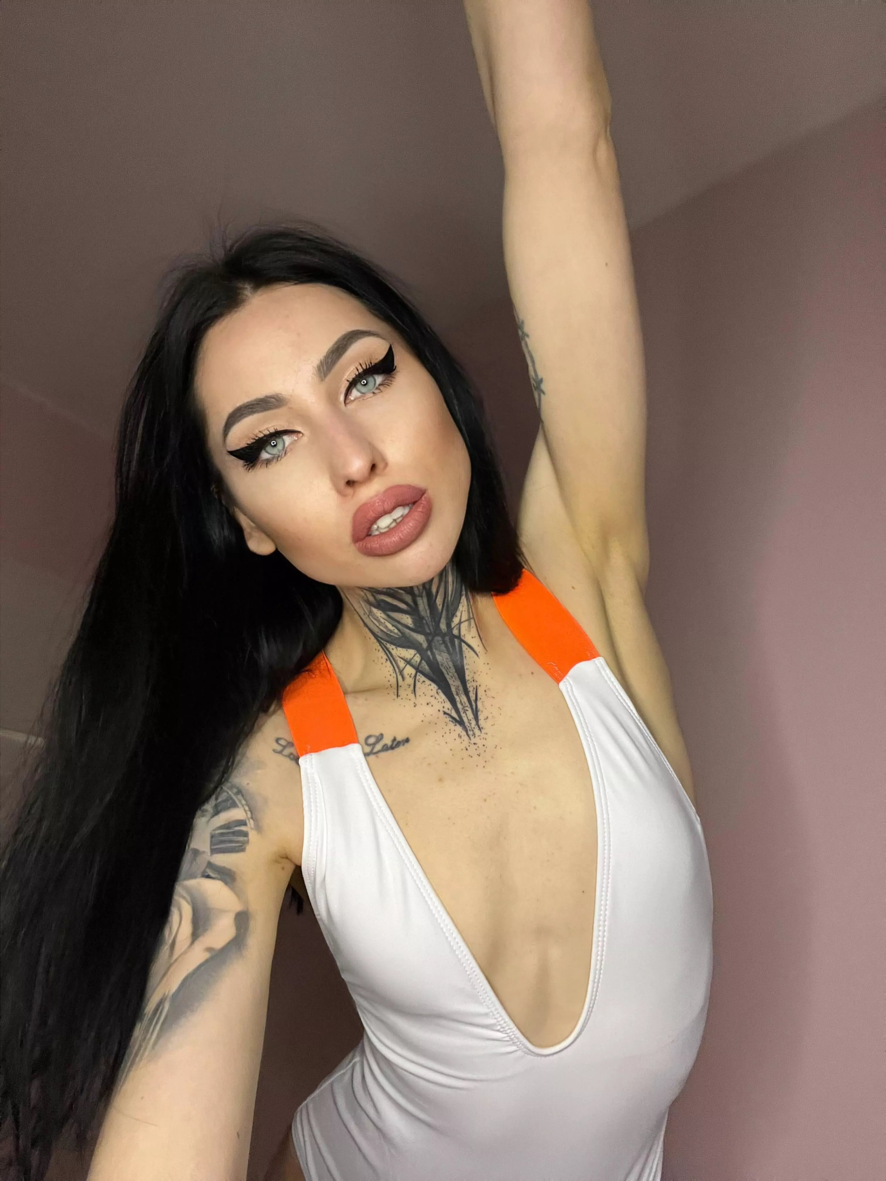 I just wish you a good day and good mood