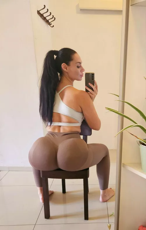 I love my new leggings, what about you?