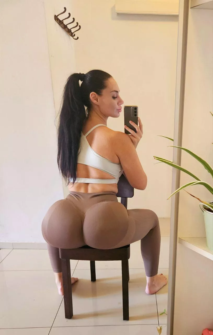 I love my new leggings, what about you?