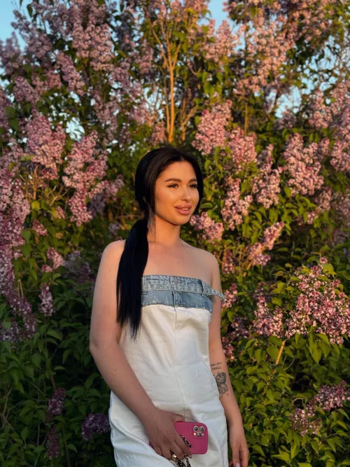 I love summer for the opportunity to wear sundresses