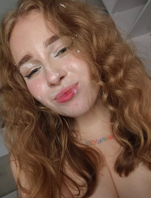 I used to be too nervous to post my face, but now I'm addicted to attention