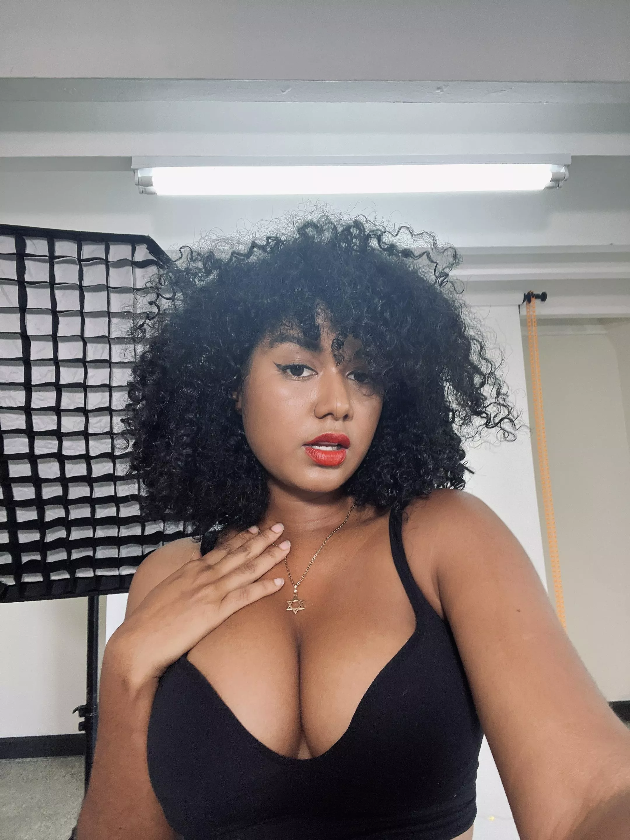 I want the kiss of a man who has never been with a black girl