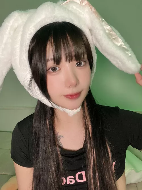 I'm a shy rabbit and I need some lessons nwn