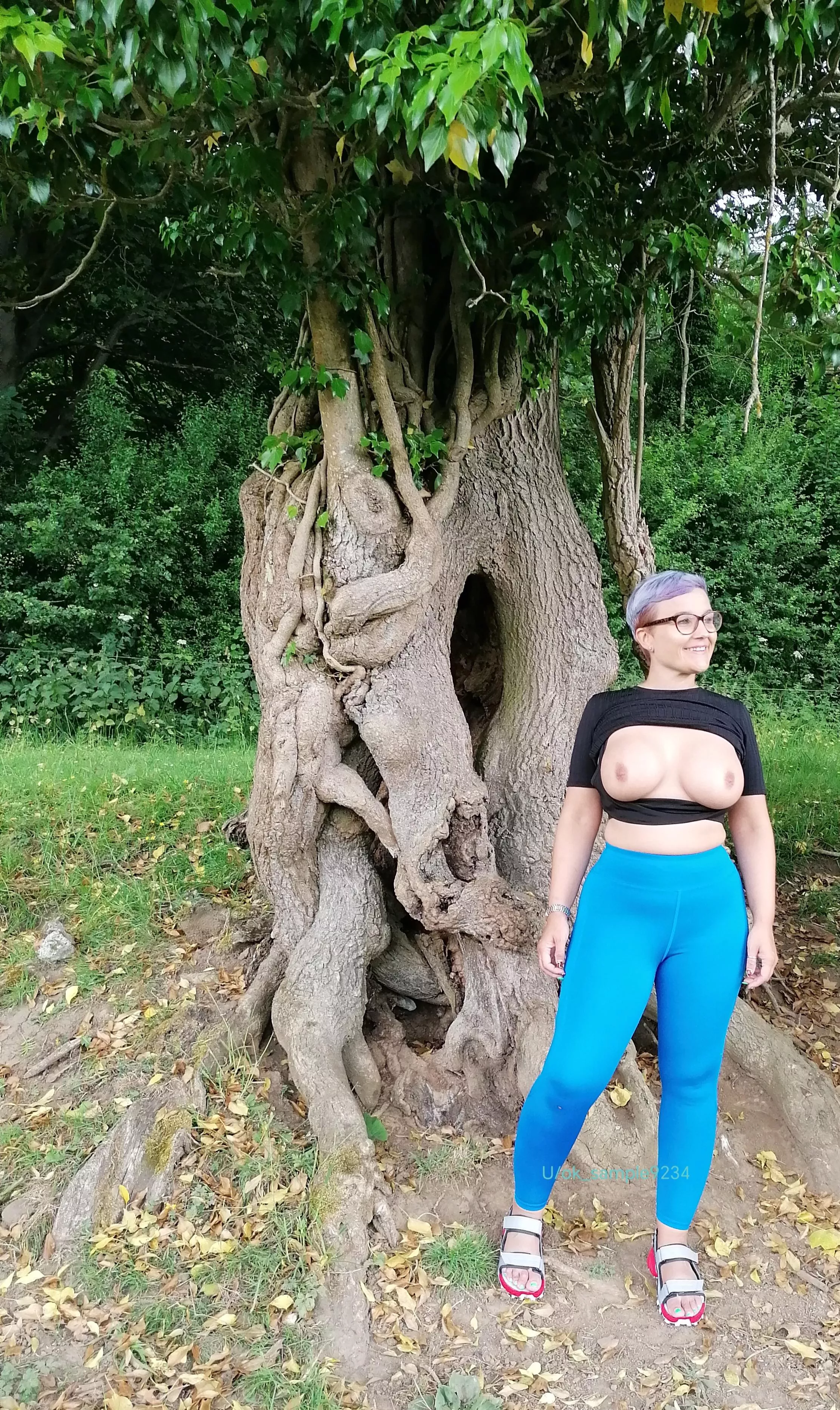Interesting tree xx 