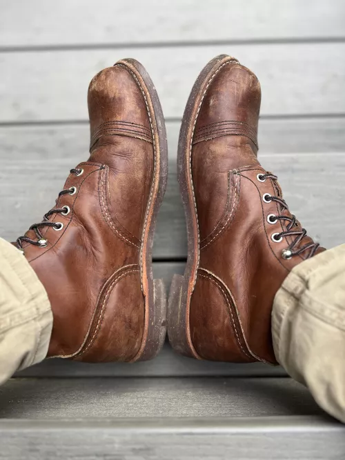 Iron Ranger after 9 years of ownership