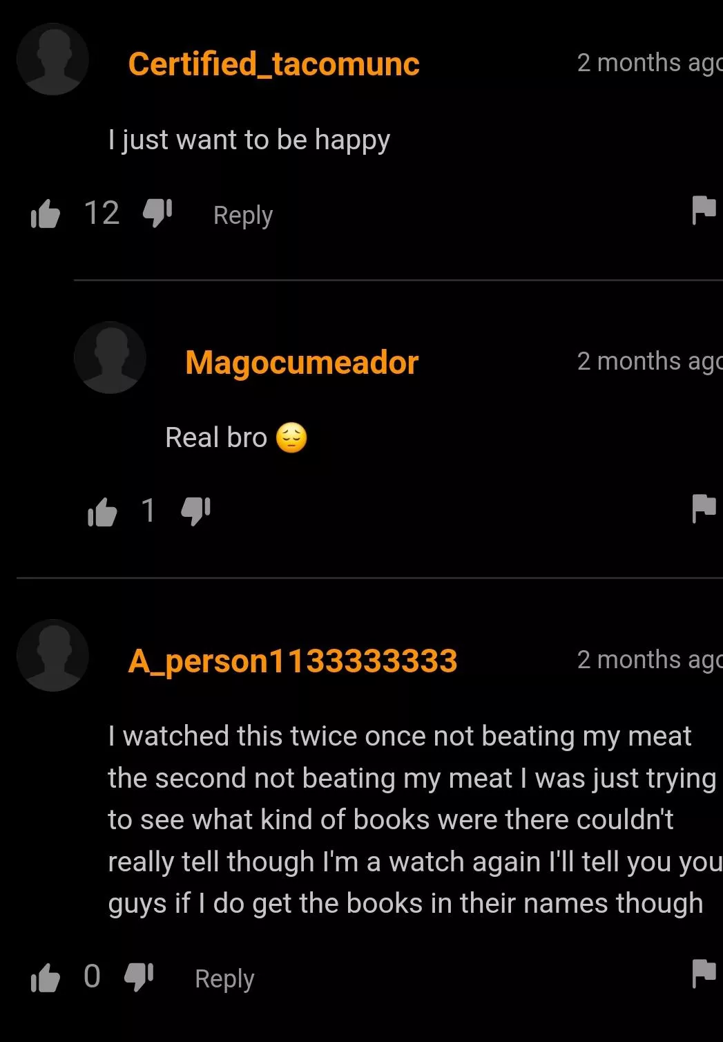 Legend says he's still trying to find out what kind of books there were