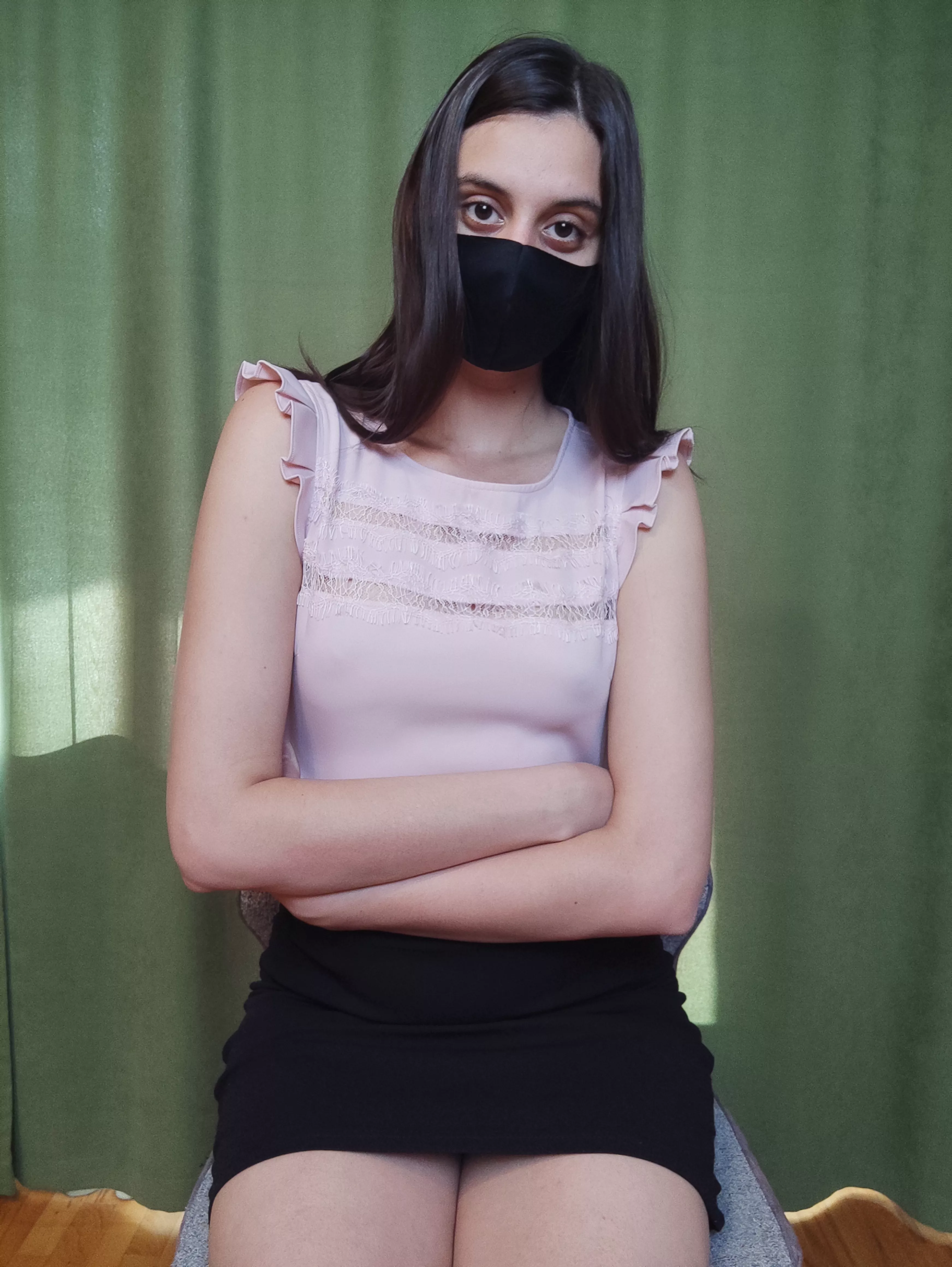 Let's laugh about it together