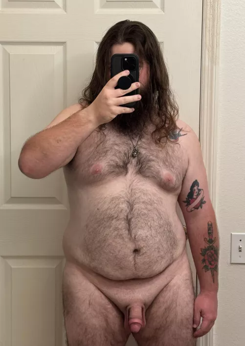 (M)25 am I hot? Or just fat?