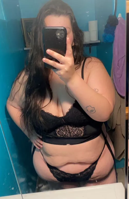 Ma not be your cup of tea but someone’s dying to slurp me up 🥰