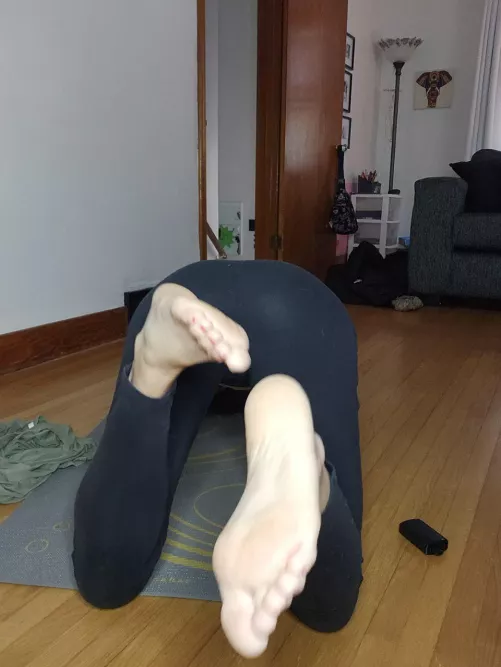 Make sure to lick them clean