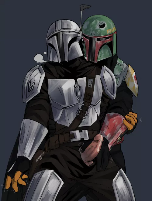 Mandalorian Monday, anyone? 