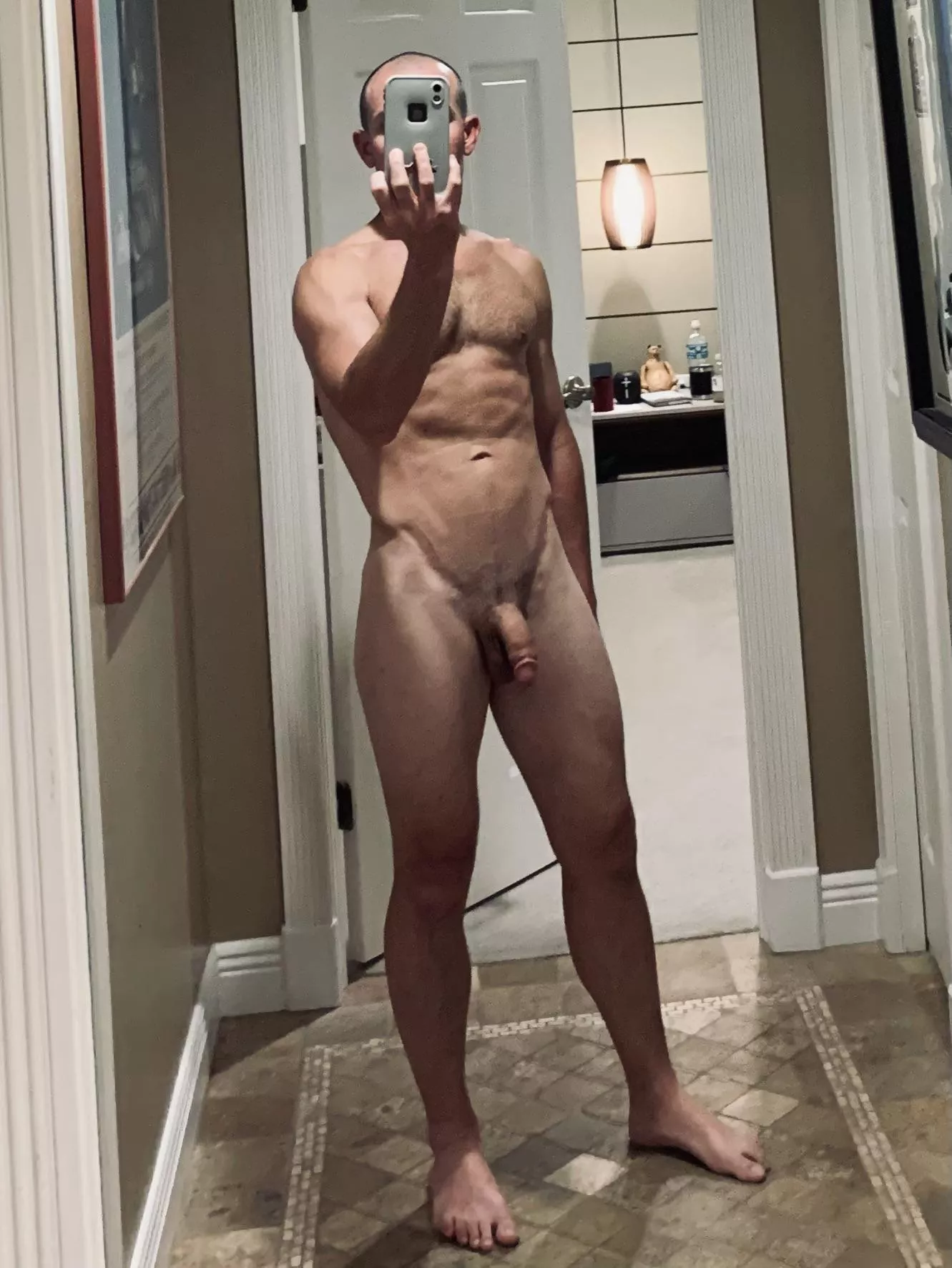 May I tuck you in? (44)