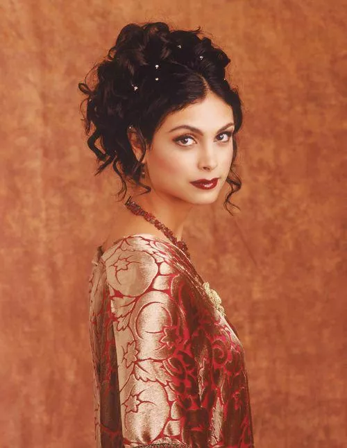 Morena Baccarin