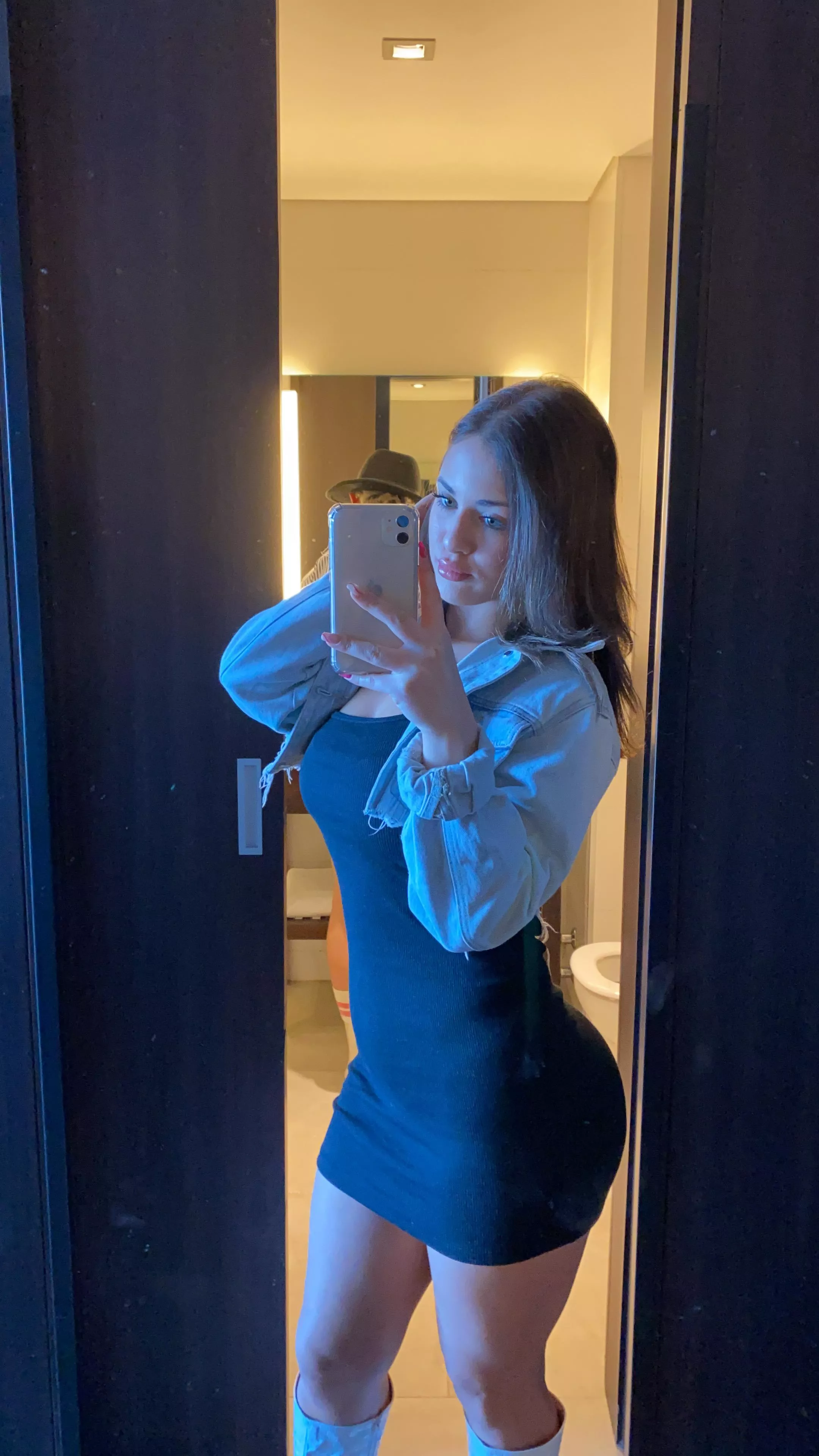 My best fitting dress