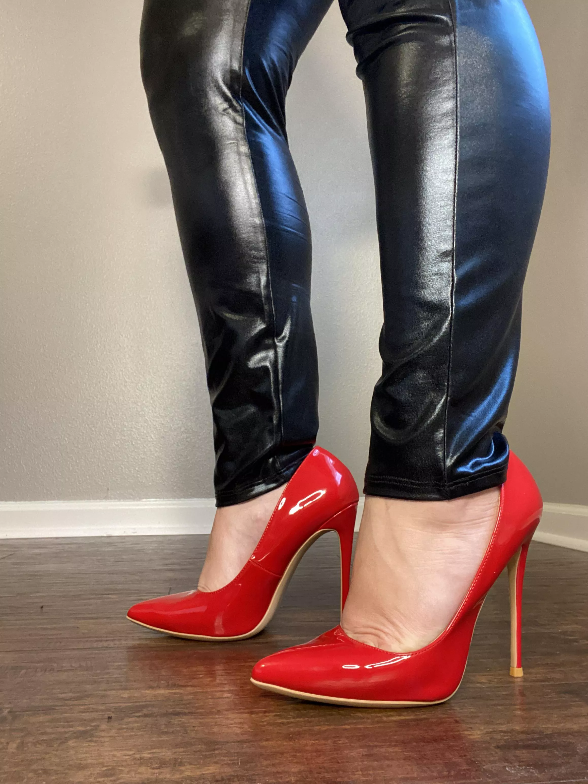My favorite stilettos