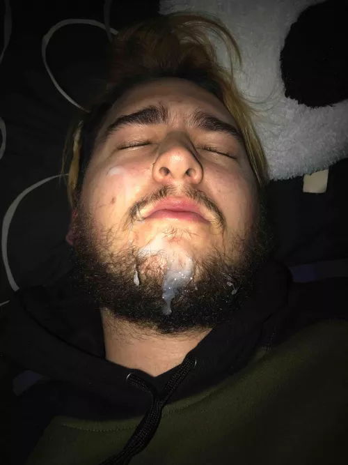 My first facial, I was so scared but I loved it