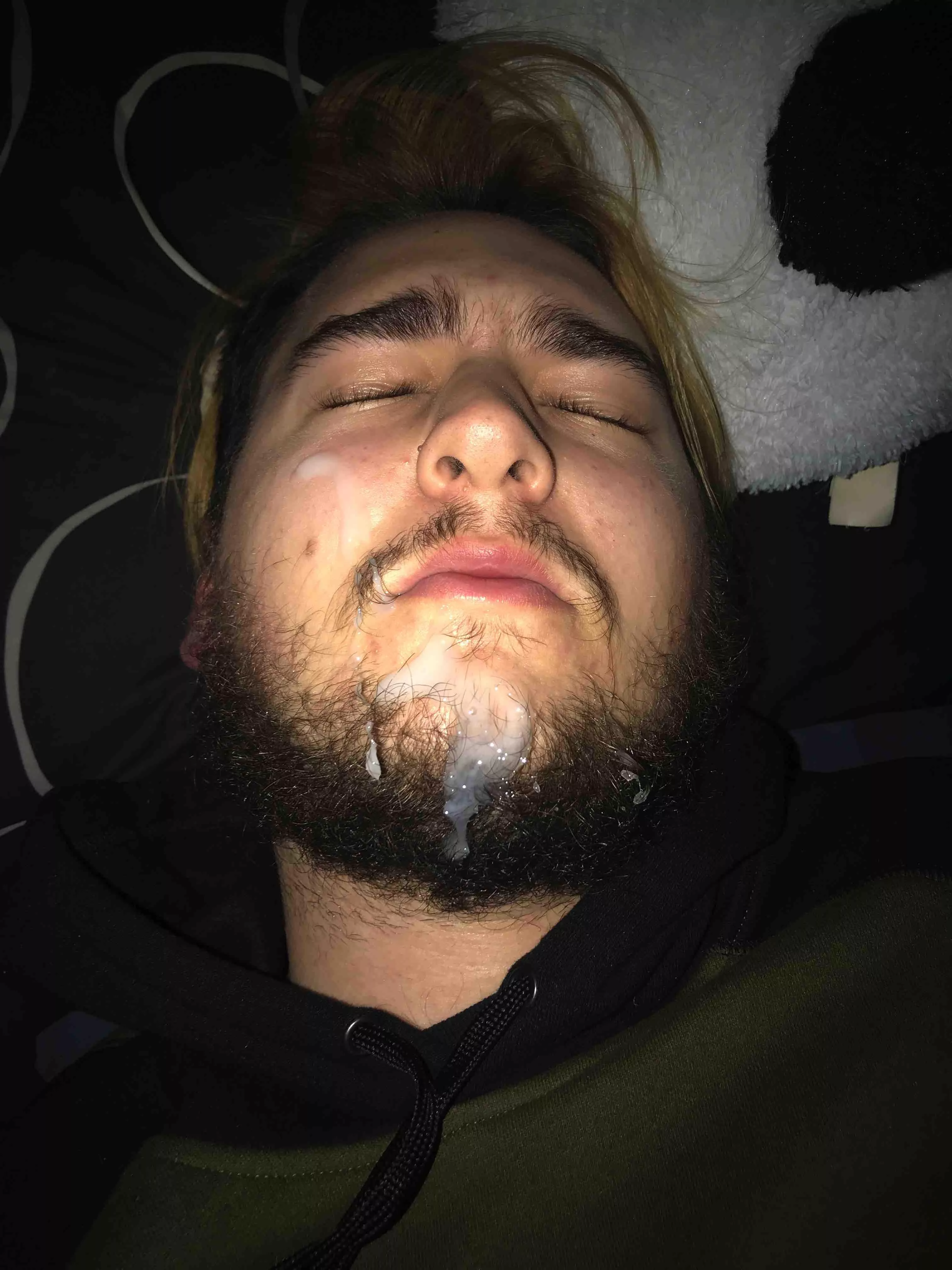 My first facial, I was so scared but I loved it