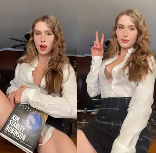 No panties needed on the first date, right? 