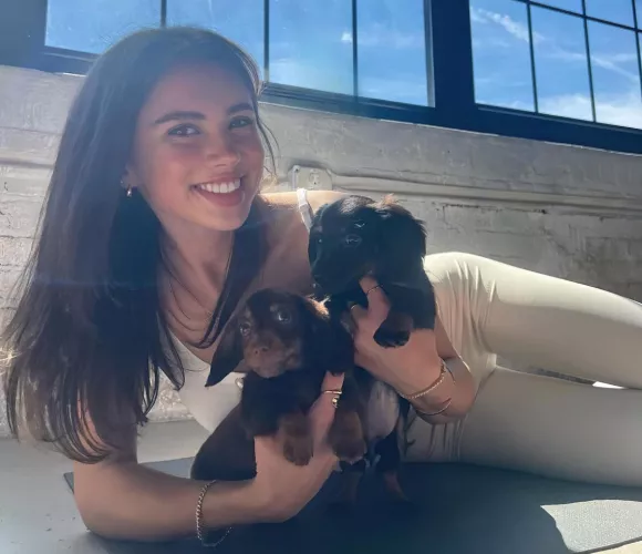 O l i v i a C o u t t s