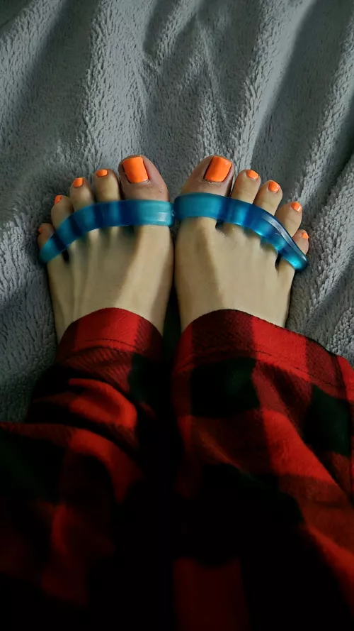 Pamper Your Piggies 😇🐷