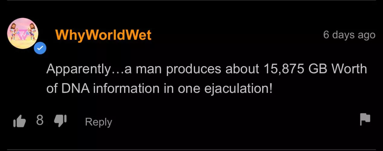 Post-Nut Clarity is realizing you just nutted almost 16 PS5’s