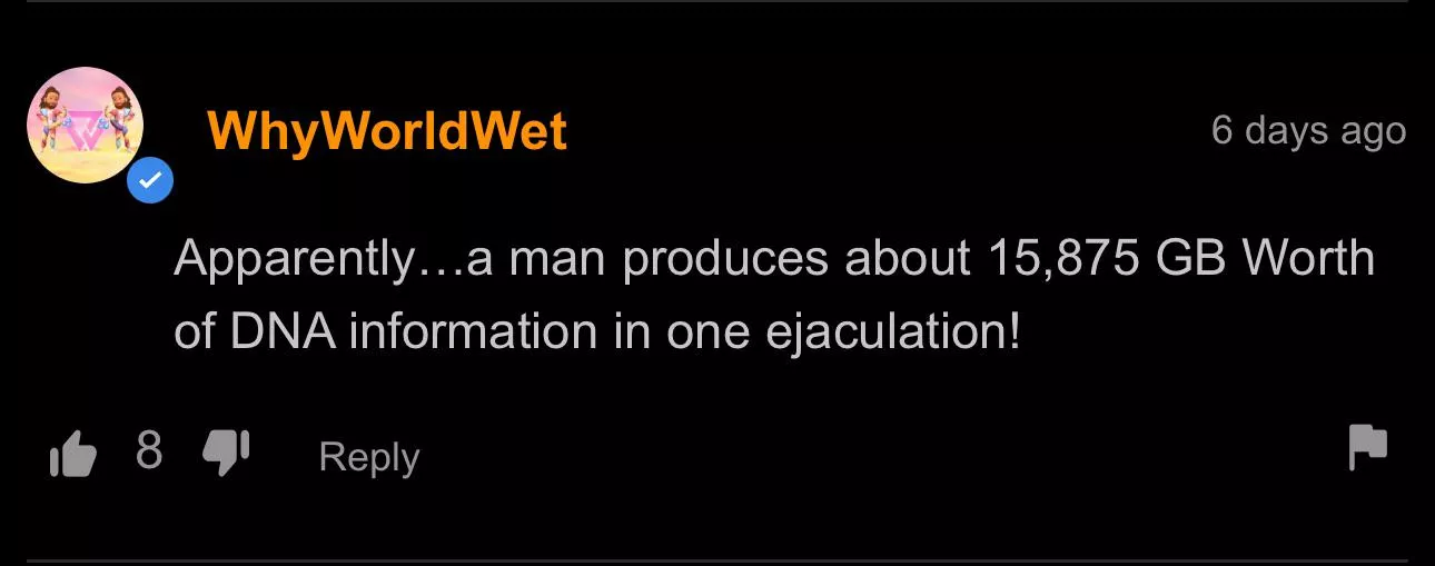 Post-Nut Clarity is realizing you just nutted almost 16 PS5’s