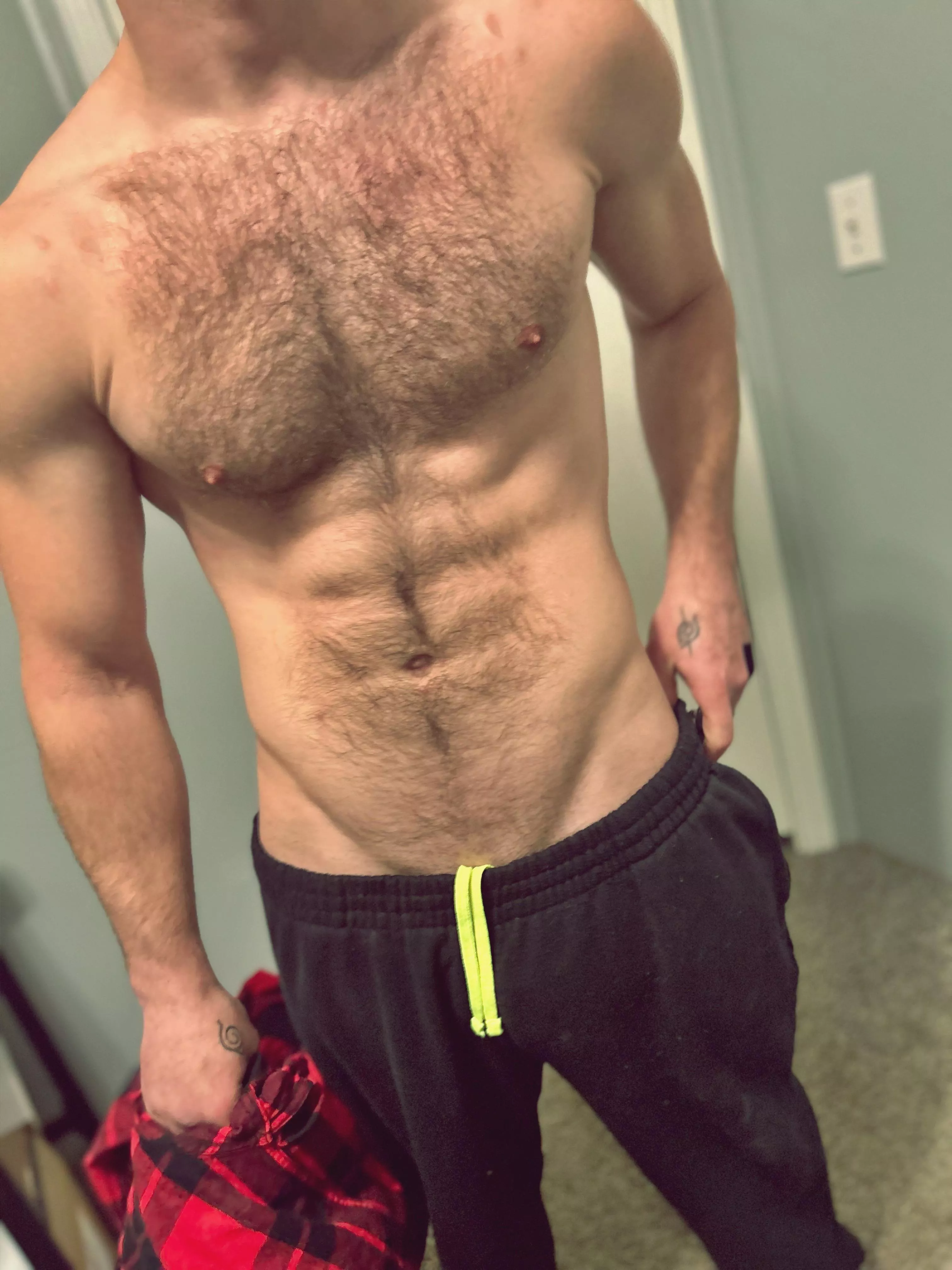 Pov: You're overdue for a spanking. 