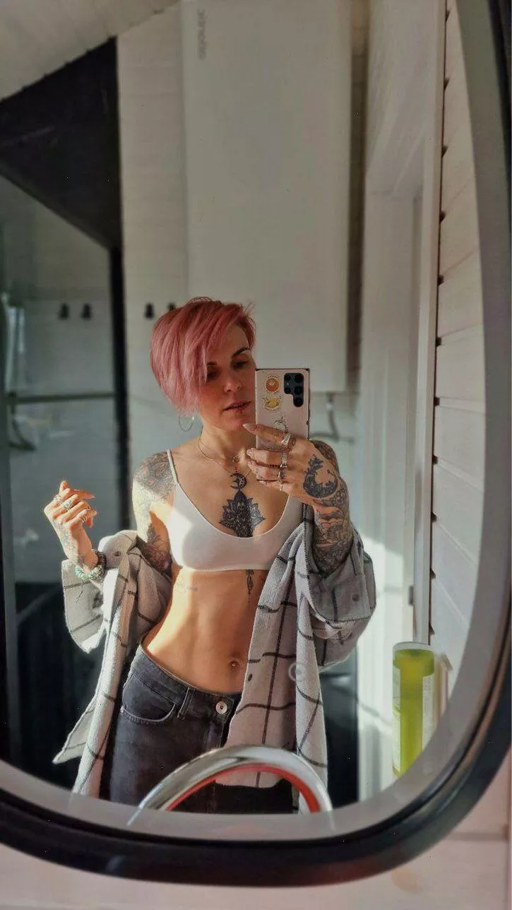 Ready to conquer the gym today