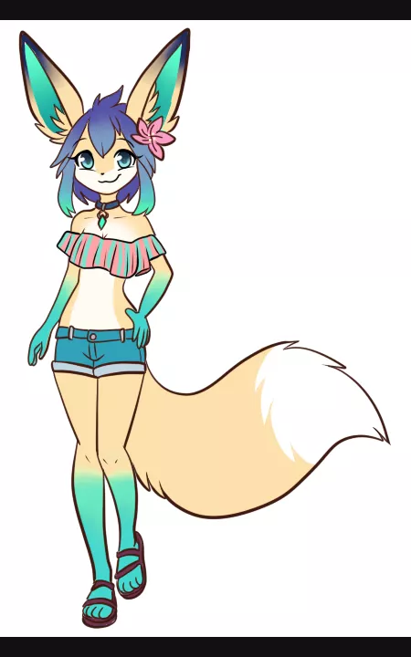 She Wants To Know If You'll Buy Her A Snack?? (Adoptable)