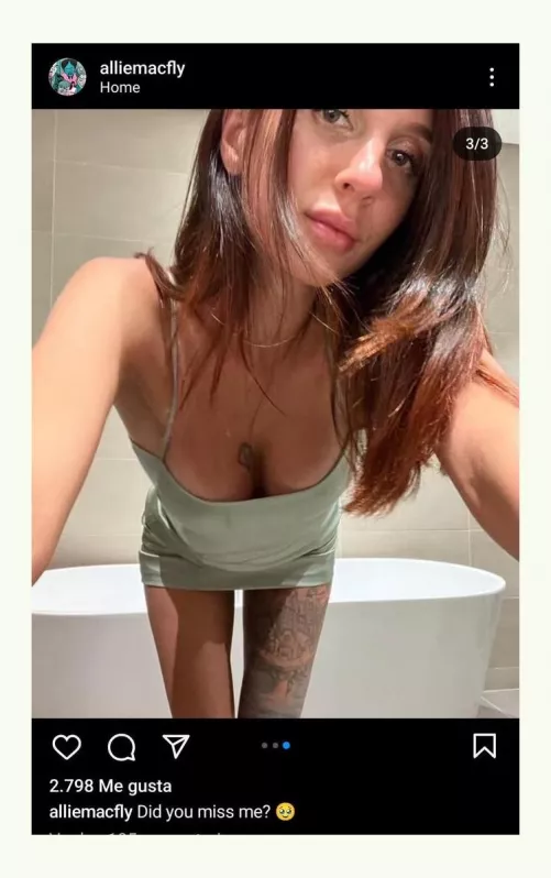 SHE'S BACK NAUGHTYKATHLE