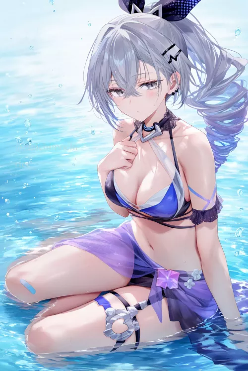 Silver Wolf (Honkai Star Rail)