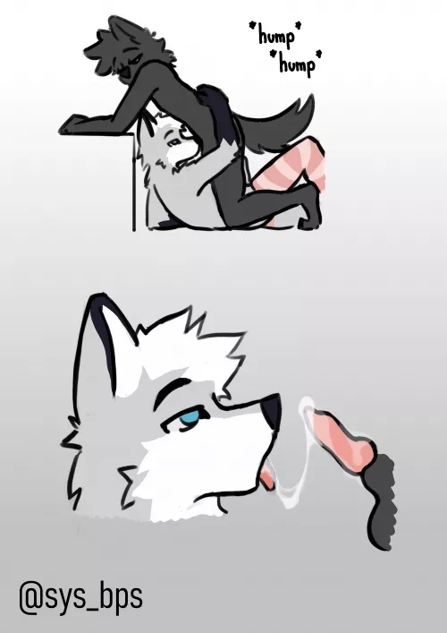 Soft humps (request for someone on reddit) (OC, @sys_bps)
