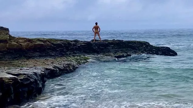 Steadfast in my love of the ocean 