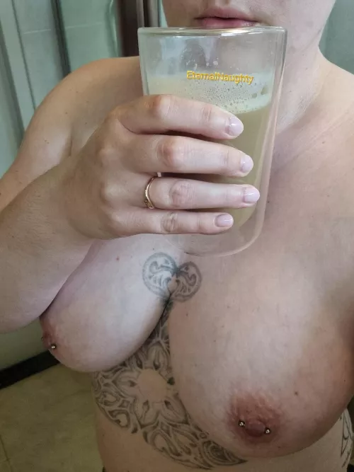 Sunday morning, coffee's calling 