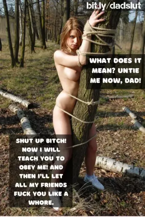 This is the only way to teach them 