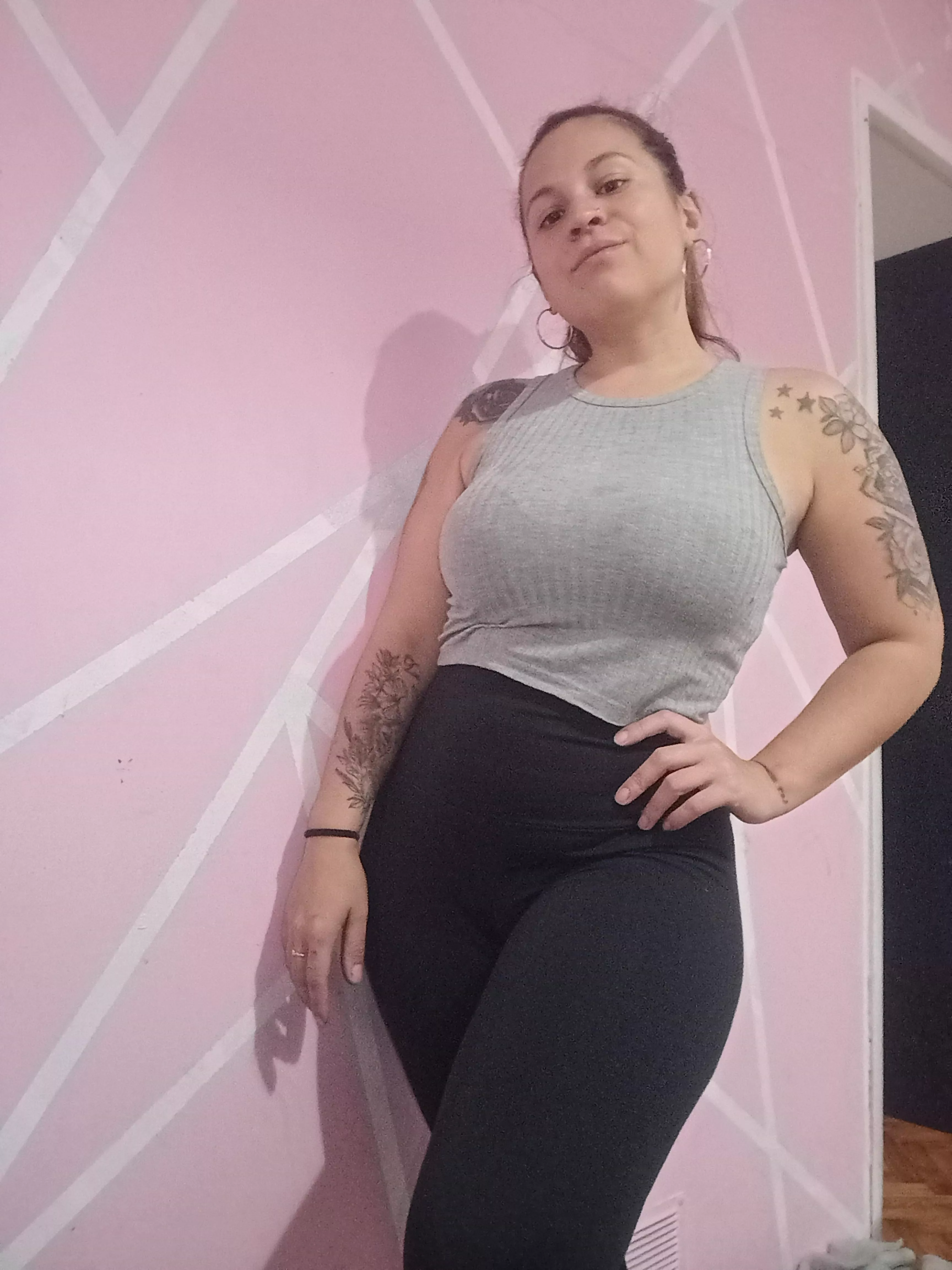 Today's look for training 