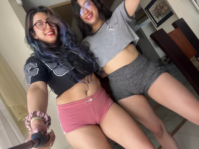 Vacuum sealed for freshness :D