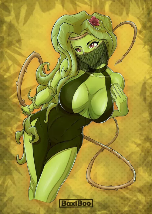 VineGirl (BaxiBoo)
