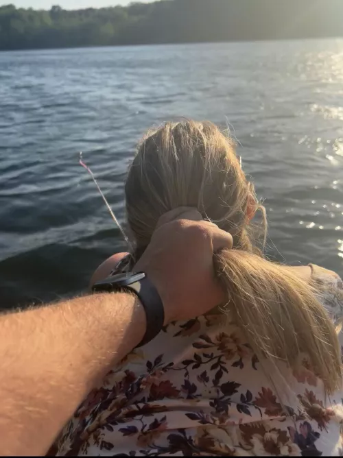 Weathers getting nice