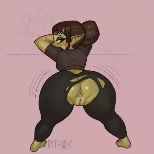 What are you waiting for! [OC]