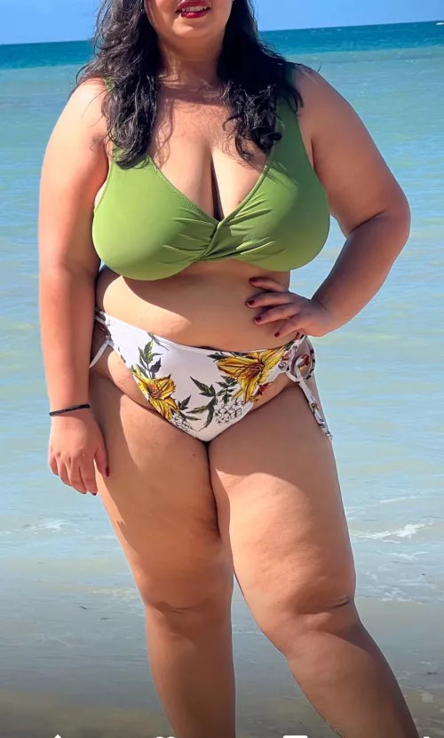 What do you think of me in this outfit? 