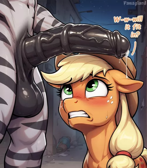 What do you think? (Panzglard) [AI]