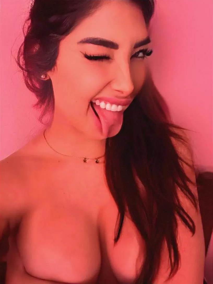 What's the first thing you'd say if you woke up to me riding your dick so hard?