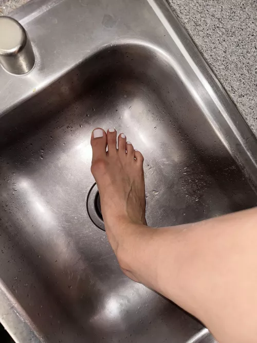 what's wrong with this picture? 🙈