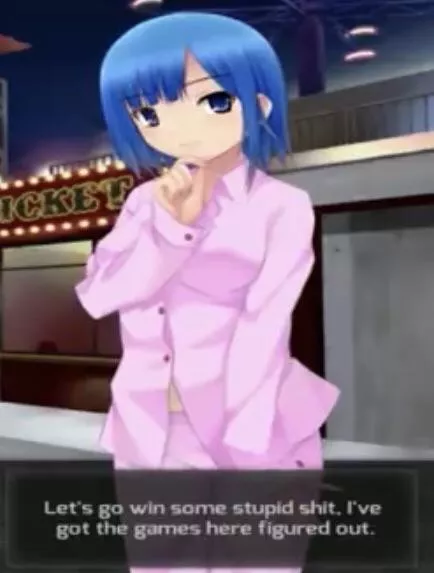 Why don’t they wear the right outfits at the right location?