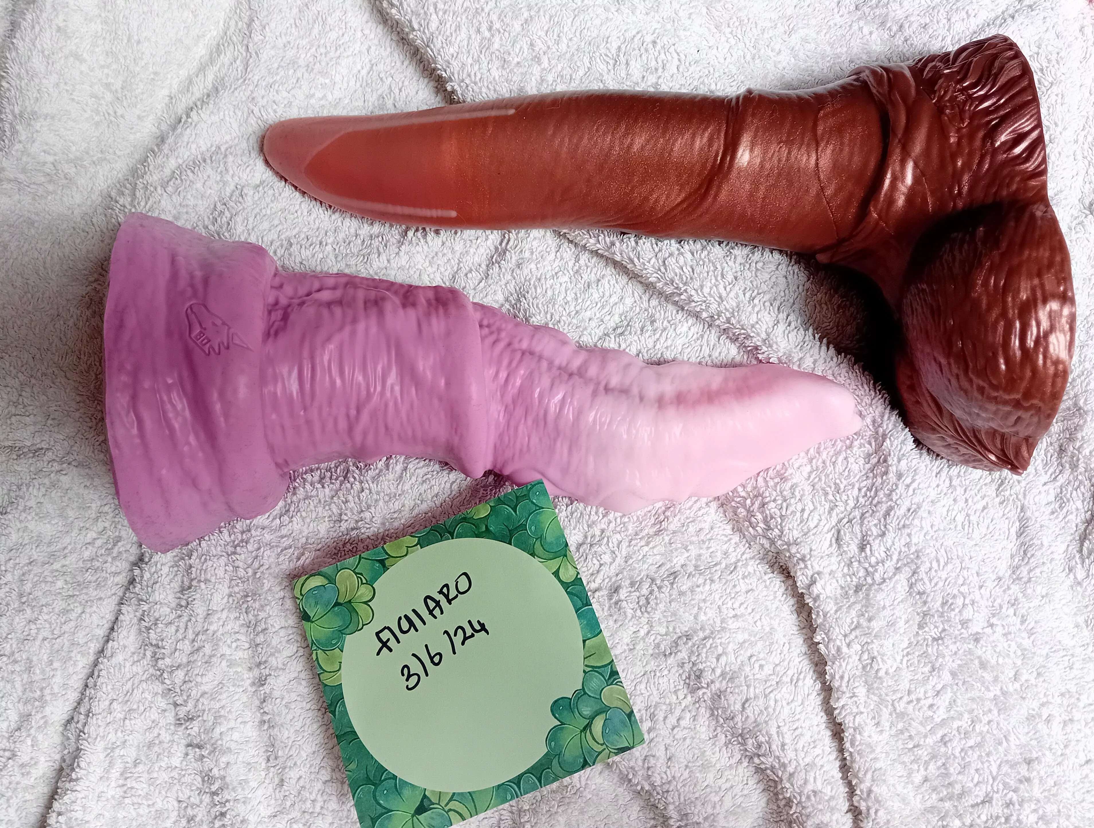 WTS (UK/INT) BD M/S Andre and M/M Sveinn